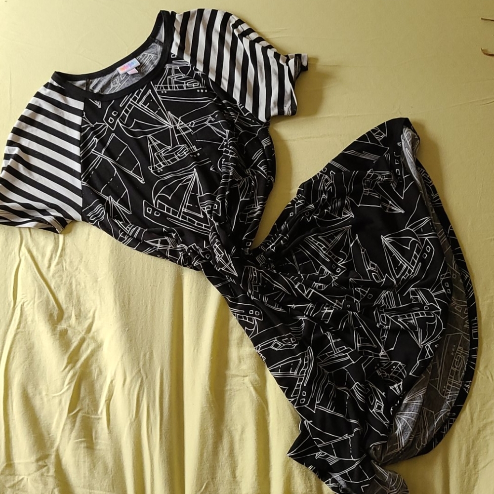 Lularoe Carly